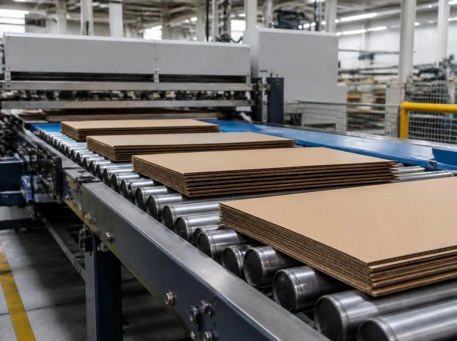 Corrugated boxes, Sri Ganganagar