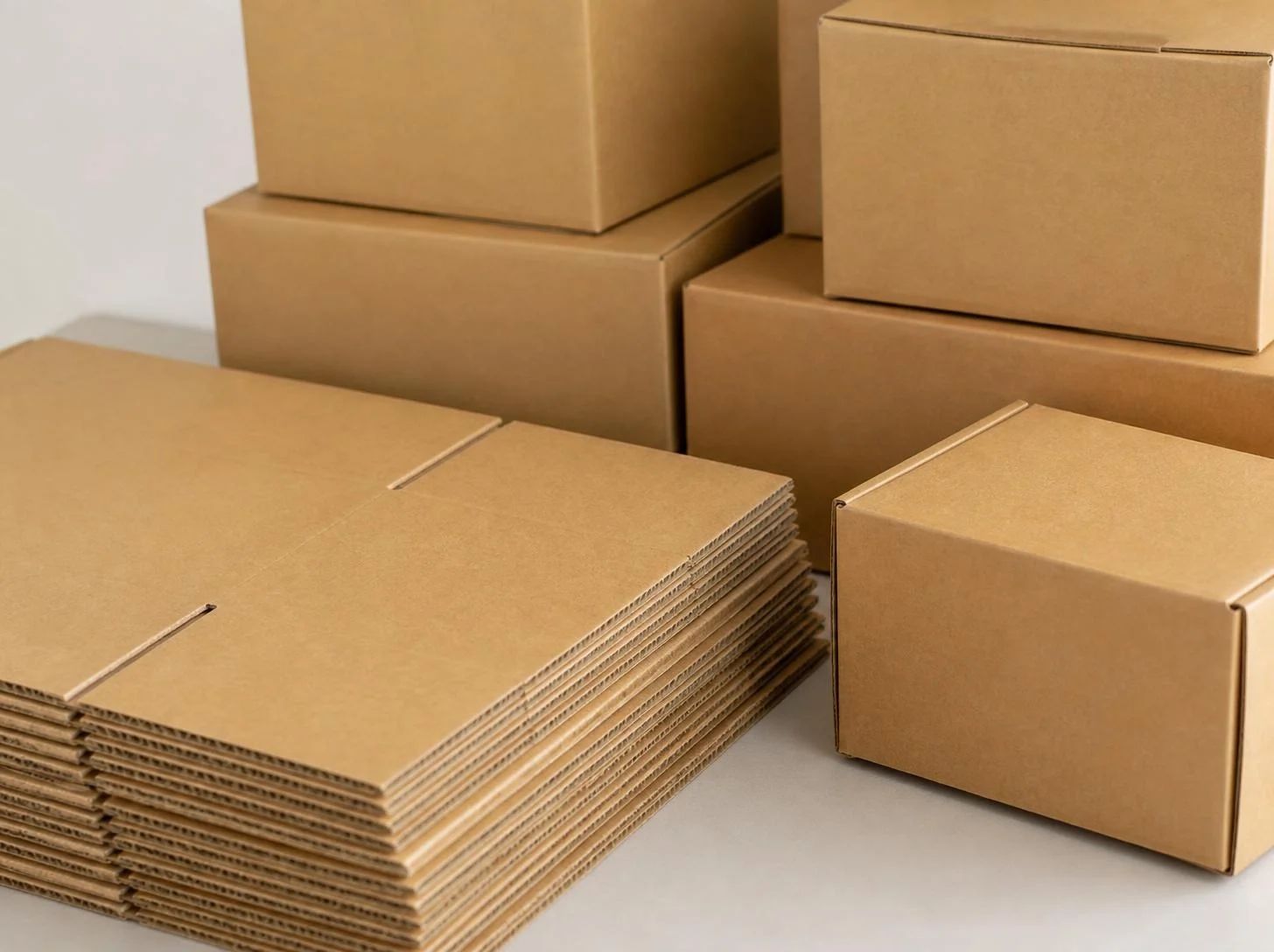 Corrugated boxes, Sri Ganganagar